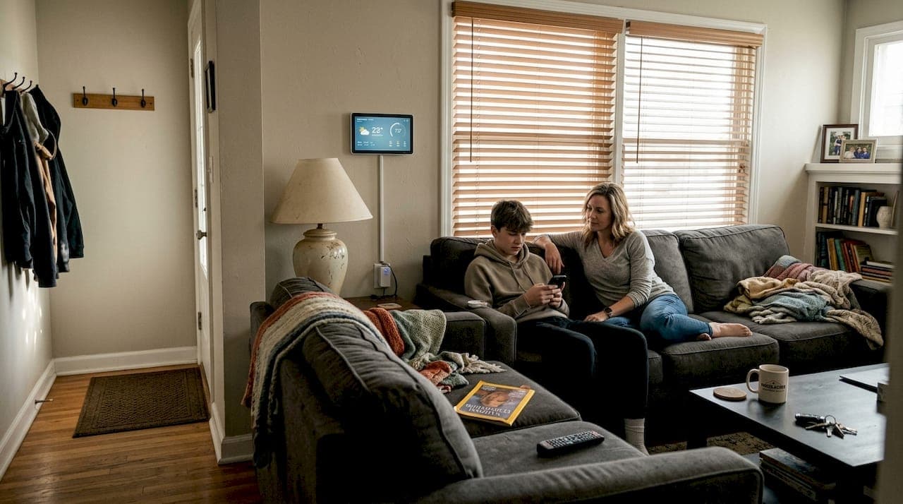 Smart home upgrades to boost efficiency and security