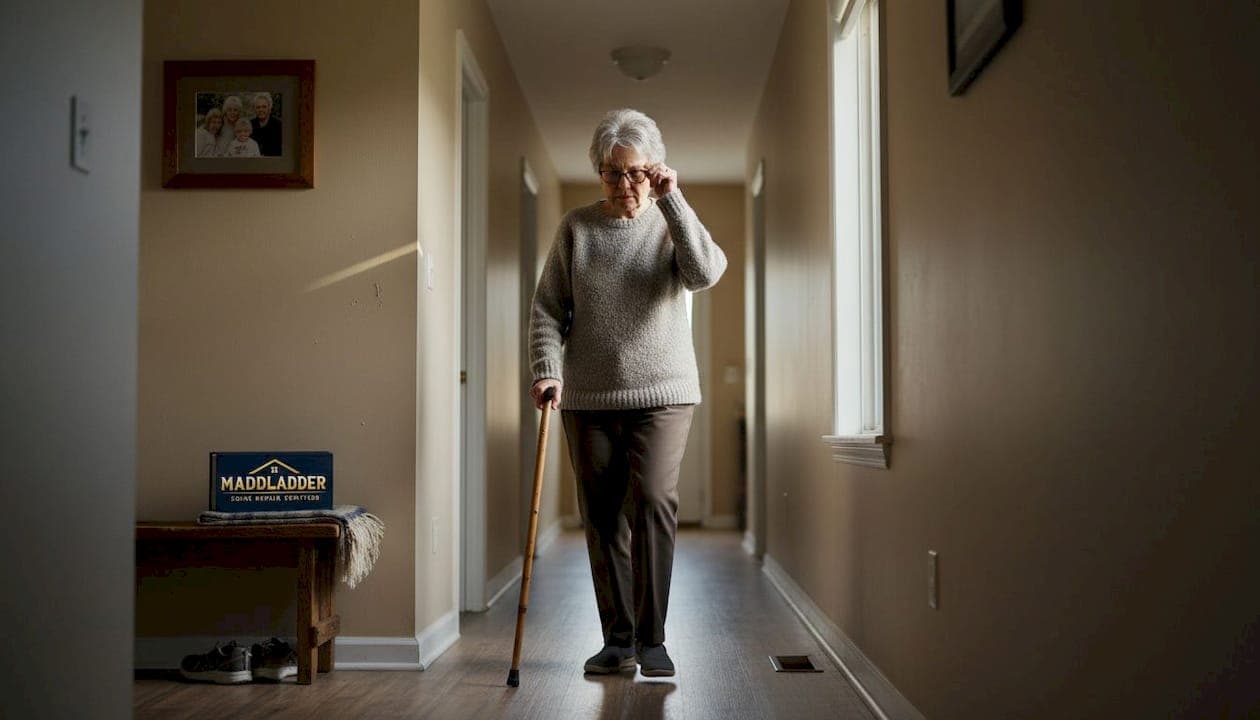 Why upgrade home accessibility for safer, confident living