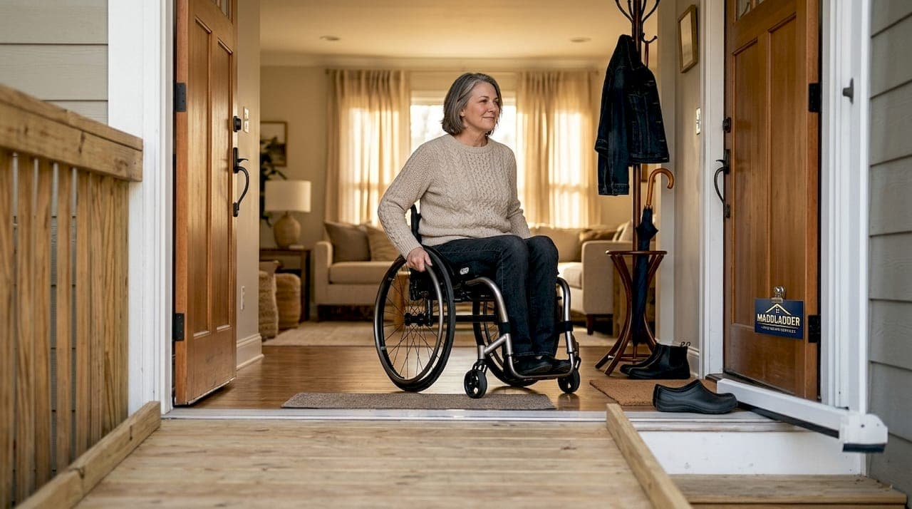8 practical accessibility upgrades for Kansas City homes