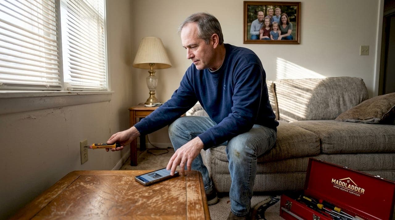 Electrical Repair Guide: Safe DIY Fixes for KC Homes