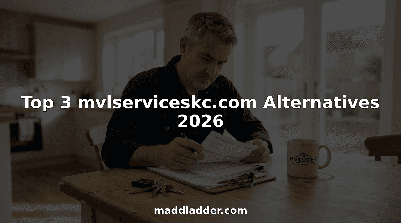 Top 3 mvlserviceskc.com Alternatives 2026
