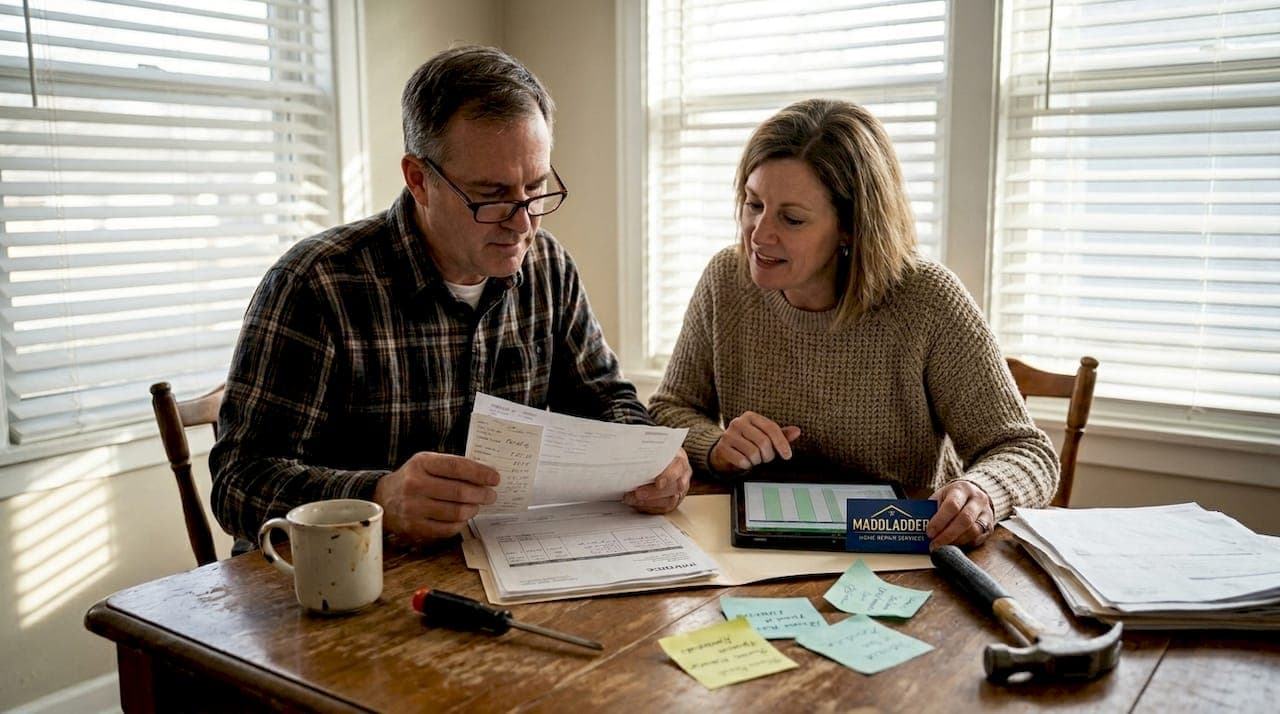 Flexible pricing in home maintenance: save more in KC