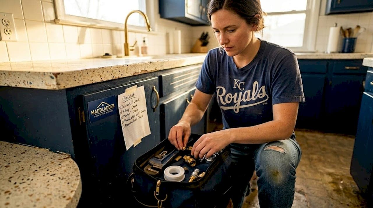 Minor plumbing repairs that save KC homeowners money