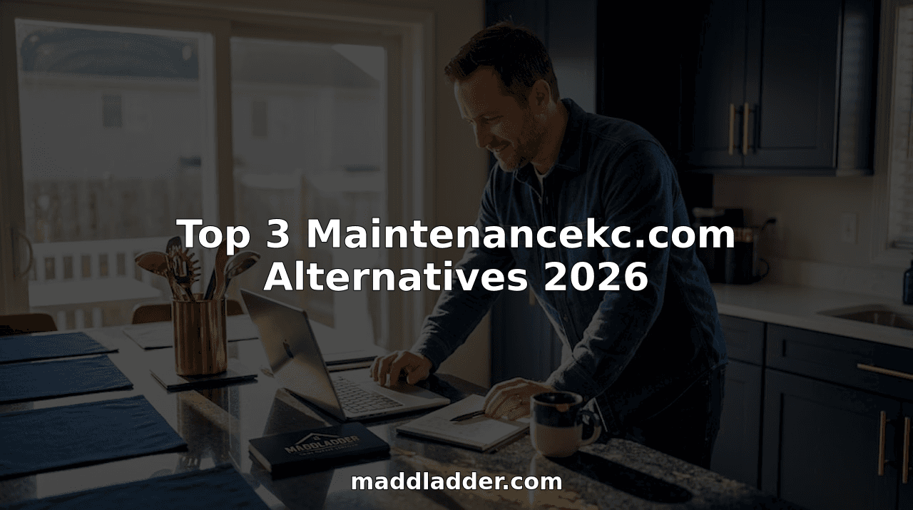 Top 3 Maintenancekc.com Alternatives 2026