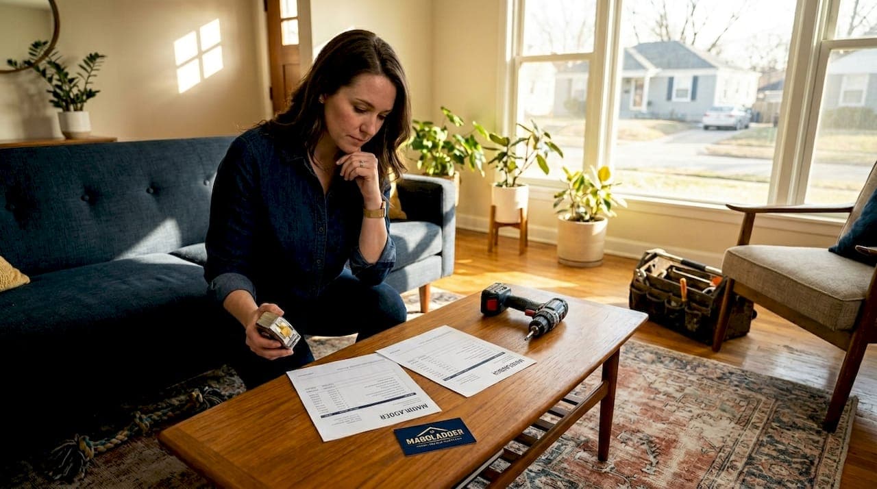 DIY vs. pro repairs: How Kansas City homeowners decide