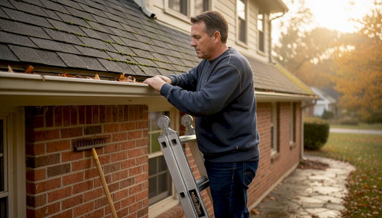 Preventive home maintenance: save money and protect your home