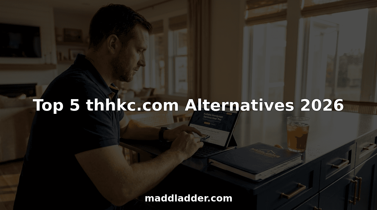 Top 5 thhkc.com Alternatives 2026