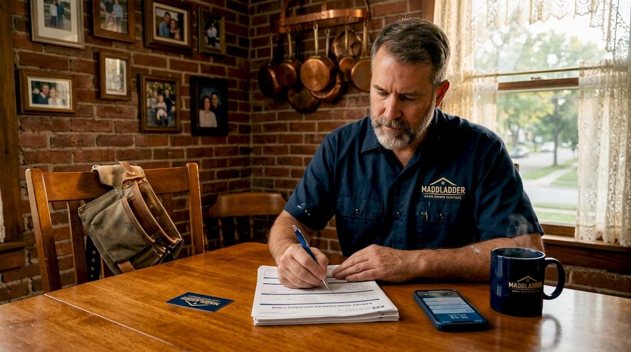 What does insured handyman mean? A homeowner's guide