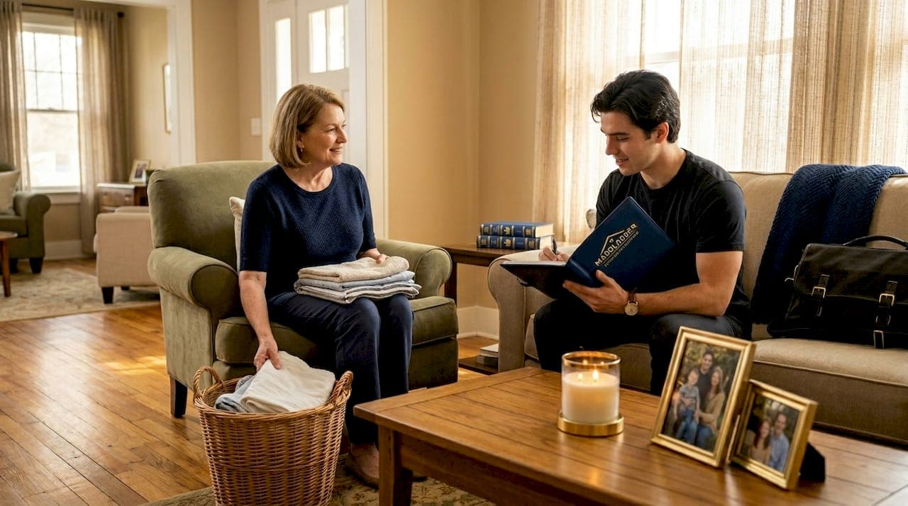 Essential home care: what's included for KC homeowners