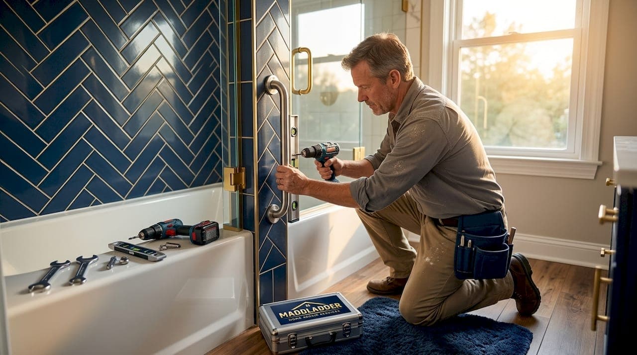 Top Handyman Upgrades for Aging Homes That Last