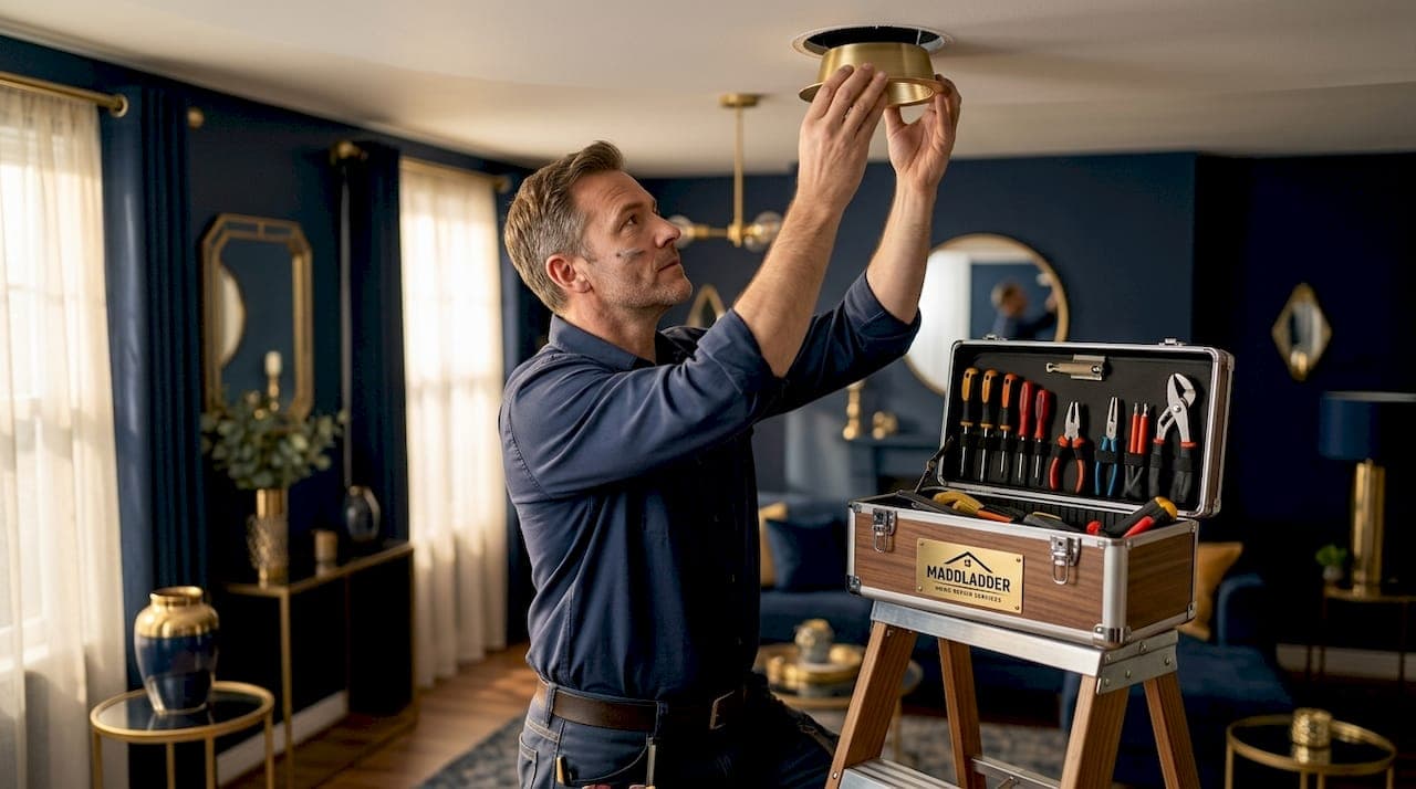 Trim and Fixture Replacement Types: A Homeowner's Guide