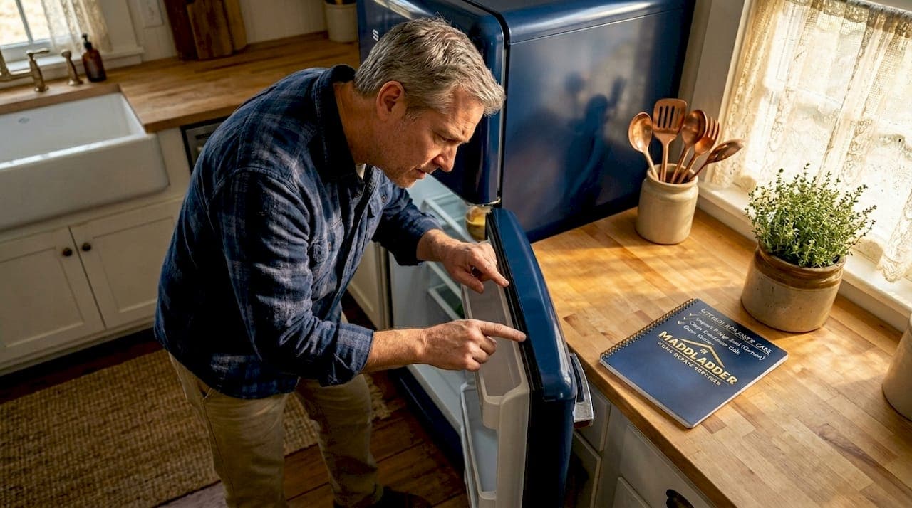 Why Perform Regular Appliance Checks at Home