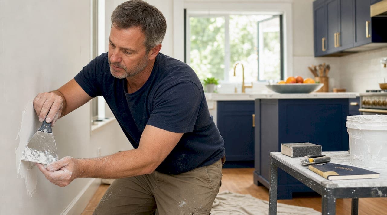 How to Patch Holes in Walls: A Step-by-Step Guide