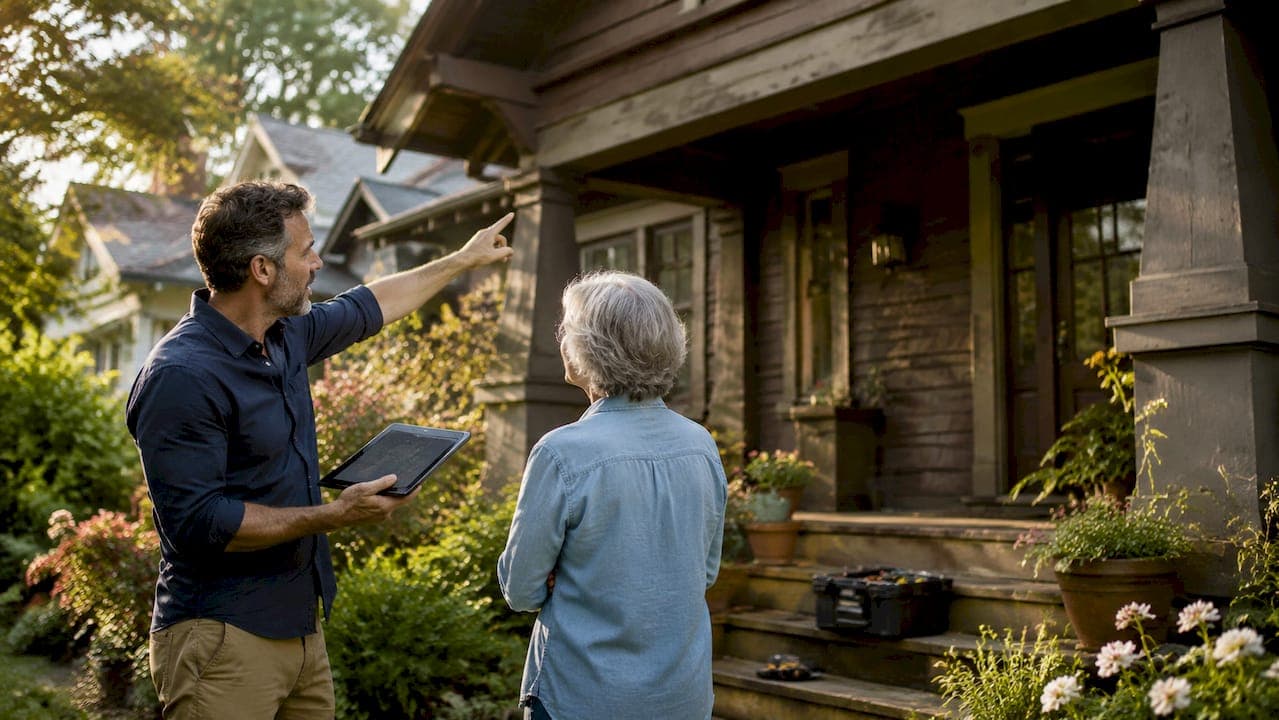 Upgrade Ideas for Older Homes That Preserve Character