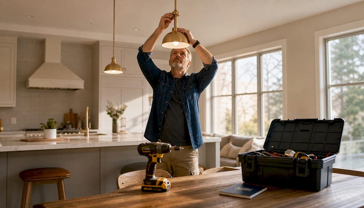 Examples of Fixture Upgrades That Transform Your Home