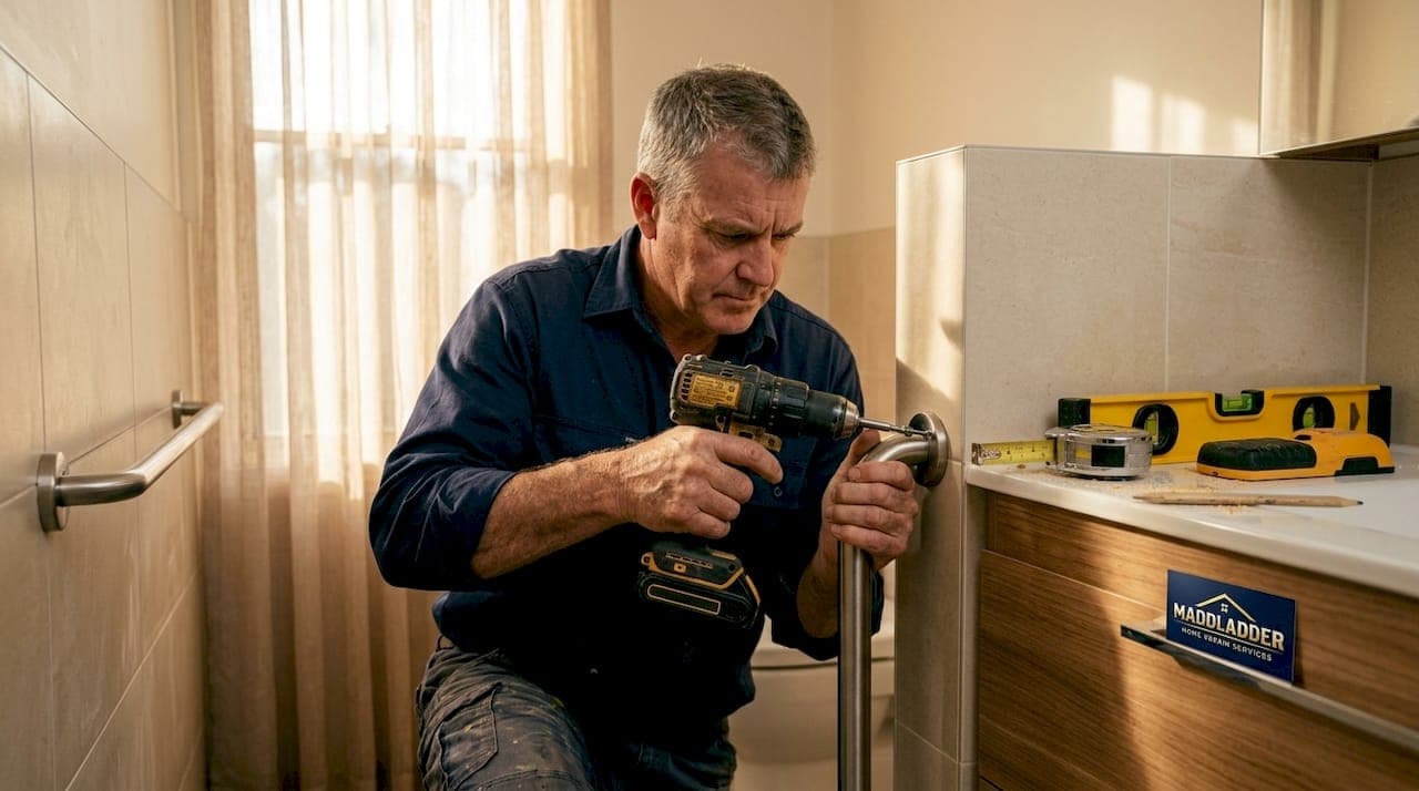 How to Install Grab Bars: A Safe DIY Guide