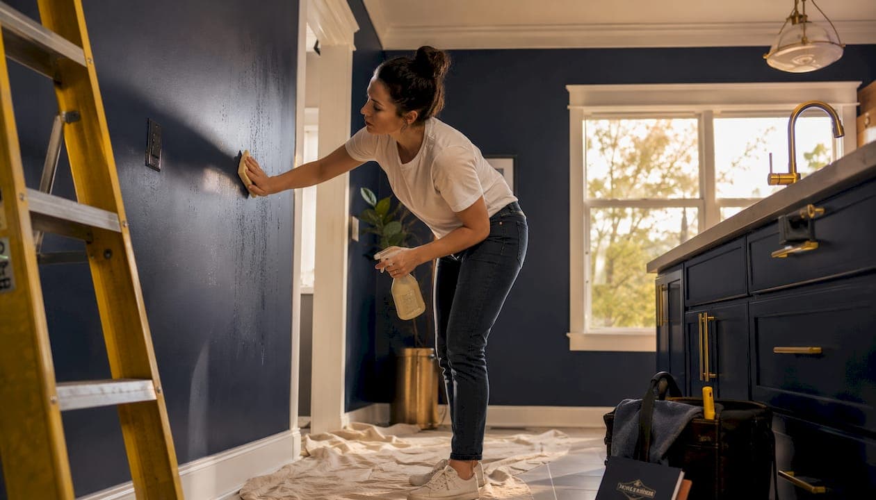 How to Prep Walls for Painting: A Step-by-Step Guide