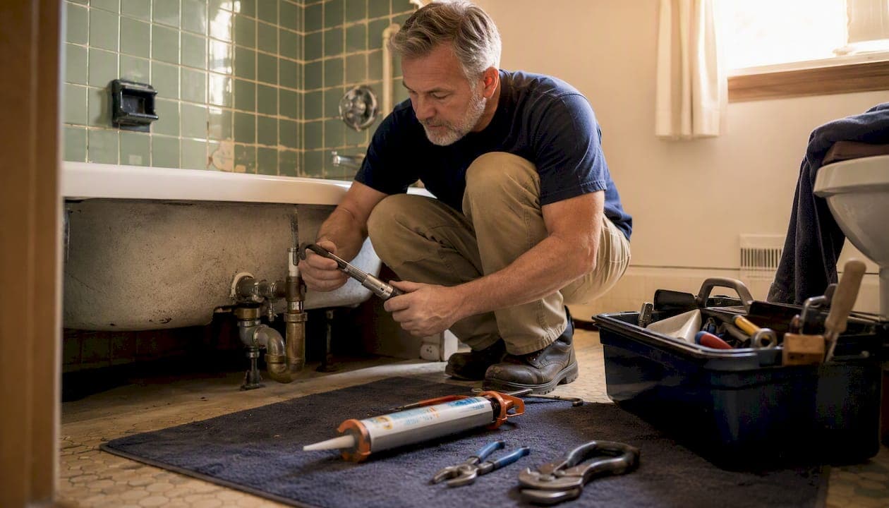 Fixing Rental Bathrooms in Kansas City: A Landlord's Guide