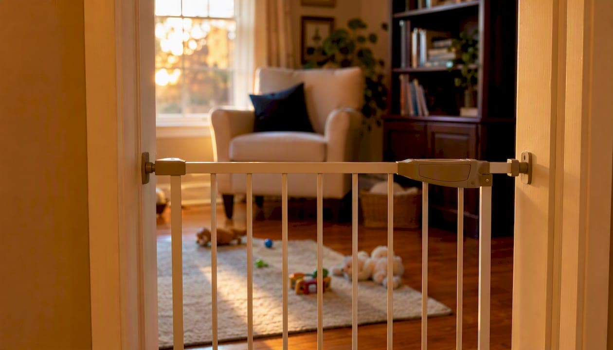 Home Safety for Young Kids: A Practical Parent's Guide