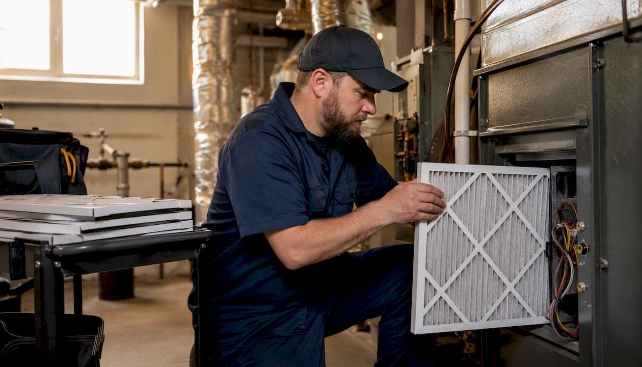 Multi-Unit Maintenance Scheduling: A Property Manager's Guide
