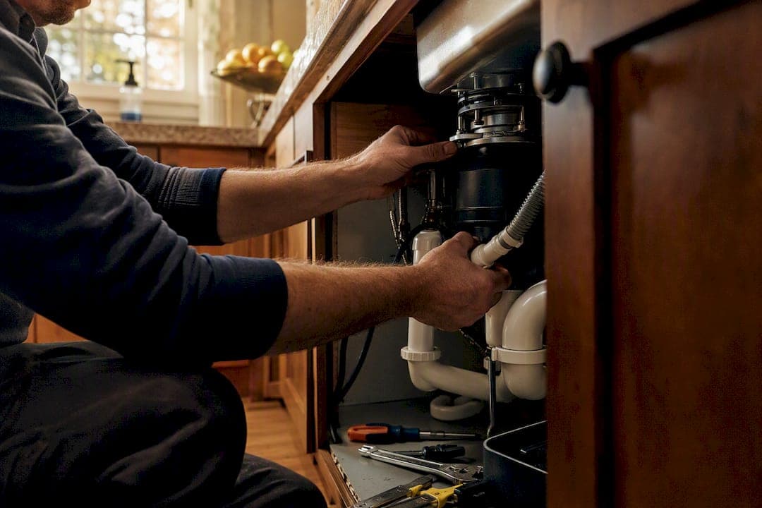Garbage Disposal Installation Cost: What You'll Really Pay