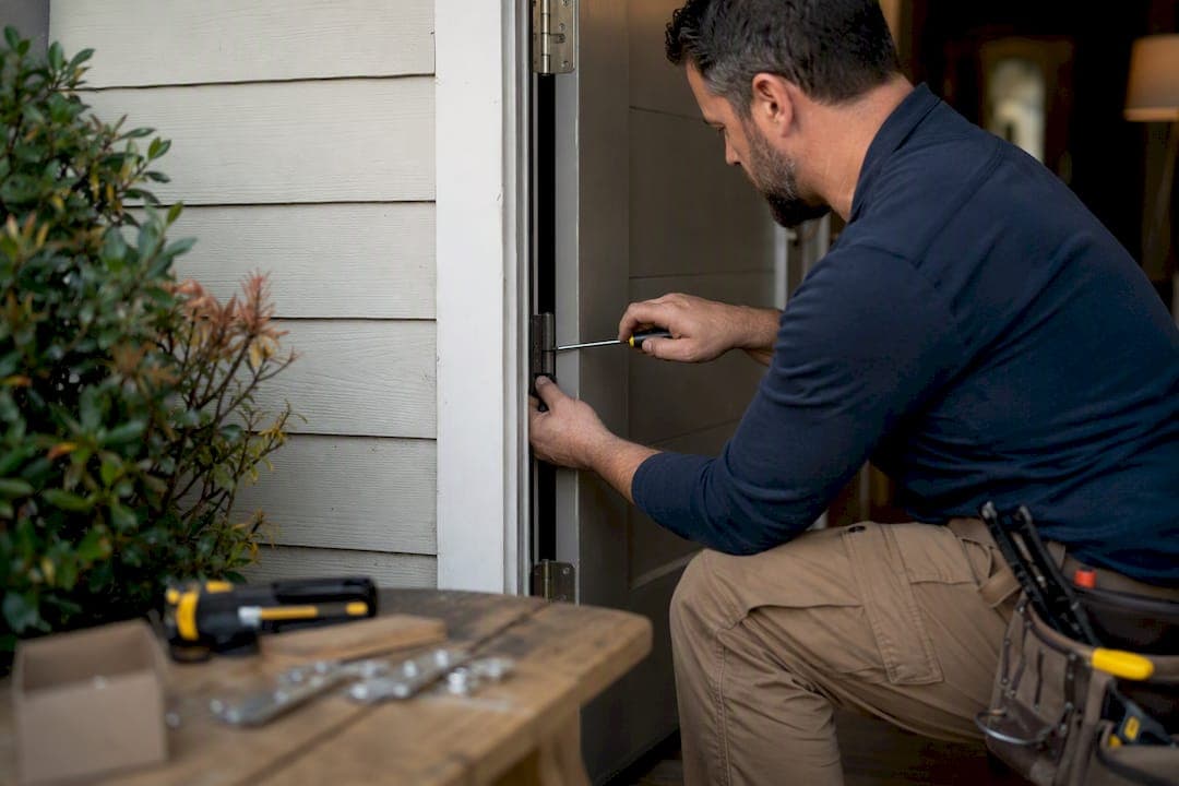 What a Door Repair Really Costs in 2026