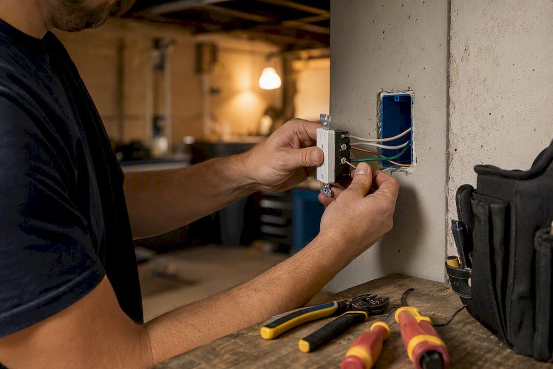 GFCI Outlet Installation Cost: What Homeowners Pay in 2026