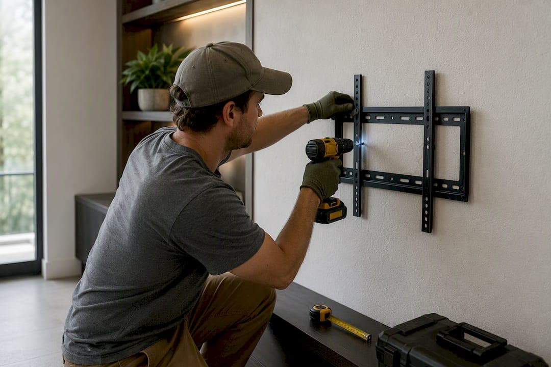 Average TV Mounting Cost: What Homeowners Pay in 2026