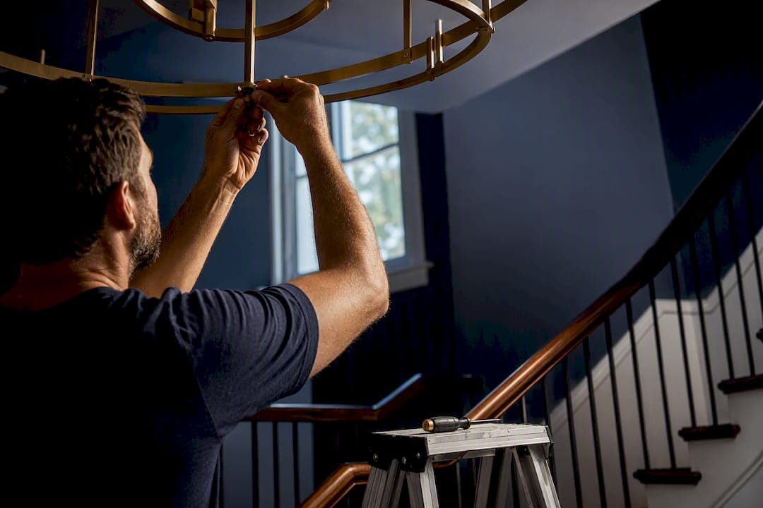 Budget $100–$650 for Light Fixture Installation, US Homeowners