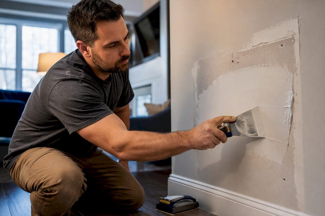 Estimate Your Drywall Repair in 5 Minutes: U.S. Range $295–$925