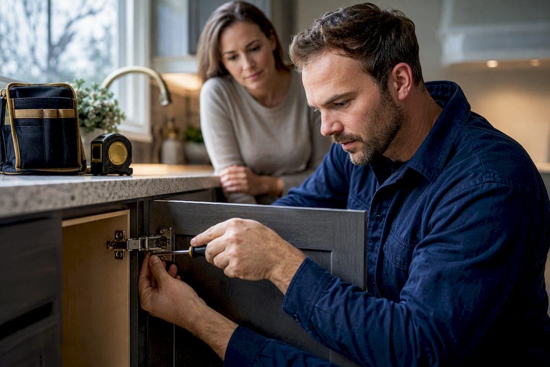 5 Checks to Avoid Surprise Fees When Hiring a Handyman in Kansas City